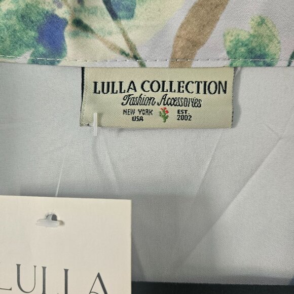 Lulla Collection tie-waist beach coverup or robe - Picture 2 of 6